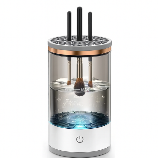 GlowSpin Brush Washer